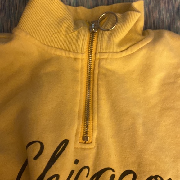 Kids Chicago Illinois sweatshirt 16/18 - Picture 4 of 5